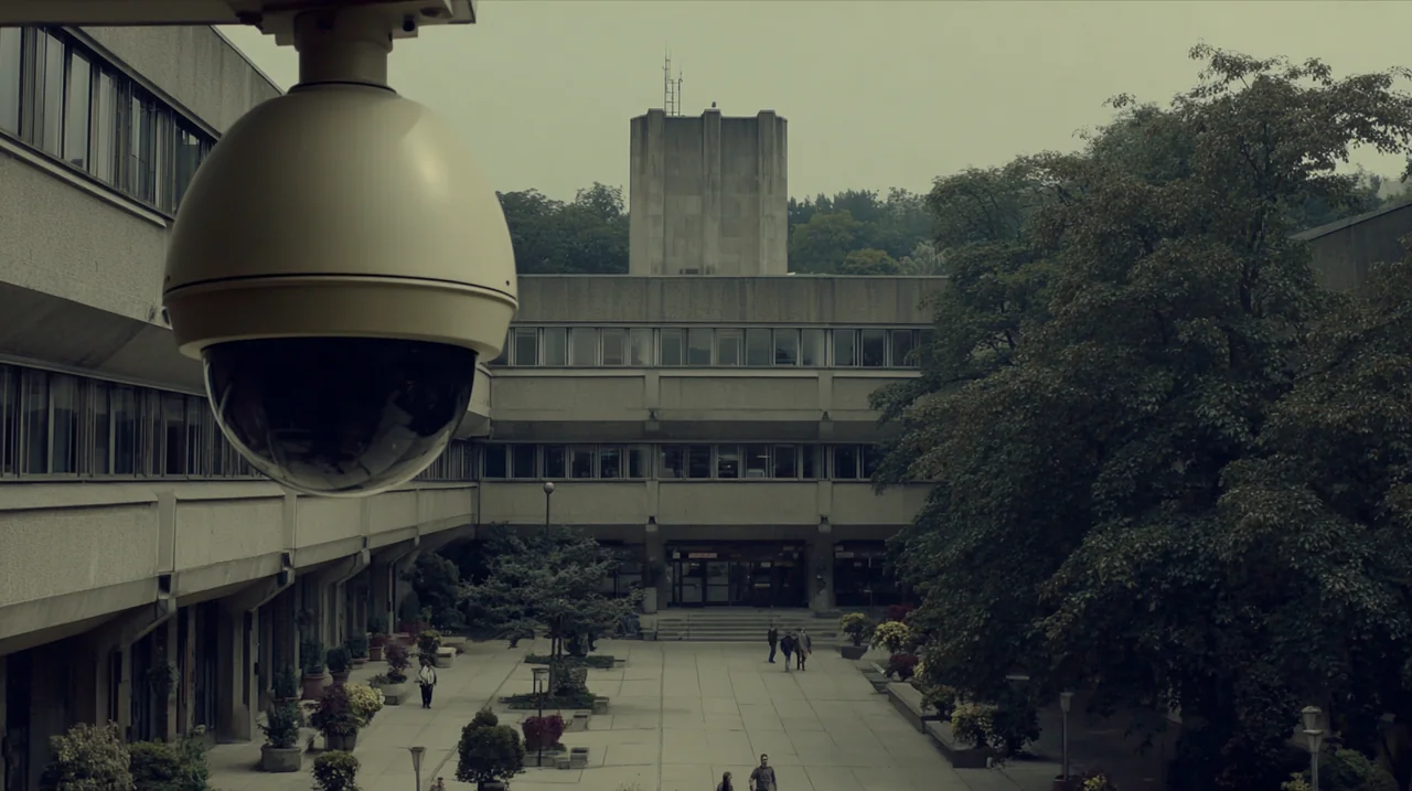 251229_2026 Enterprise CCTV PTZ Camera Solution Recommendations for Campus Courtyard Overview Plus Zoom Tracking